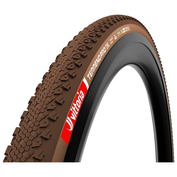 Vittoria - Terreno Pro T30 FL GRV Race 28'' (40-622) Fold. - Pneu de vélo