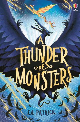 A Thunder of Monsters - Songs of Magic (Paperback)