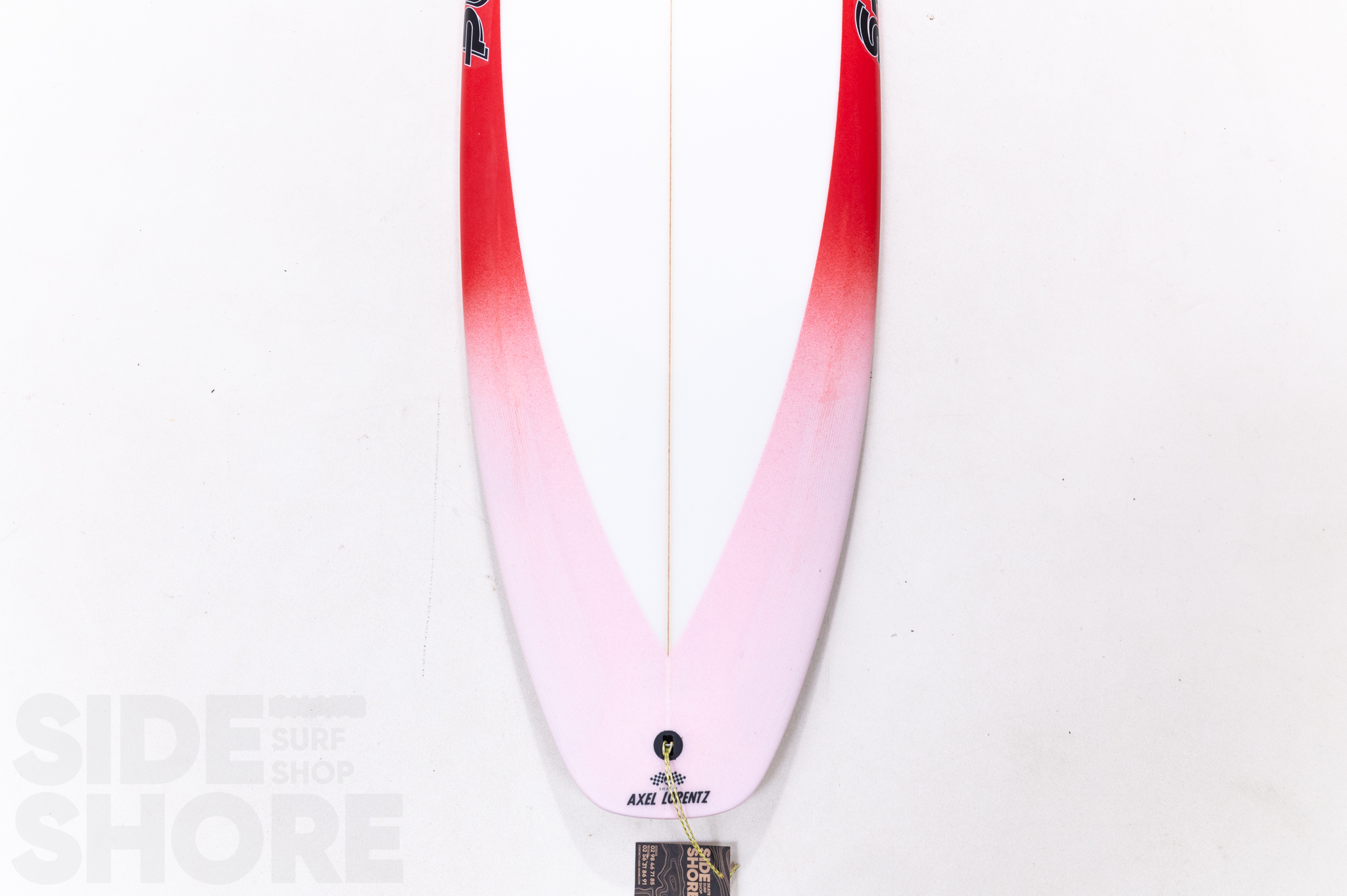 Pukas Lorentz - Tasty Treat - Spray -  5'10 x 18.36