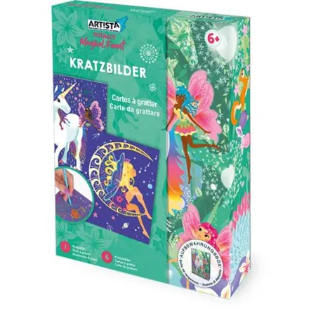 Artista Kratzbilder