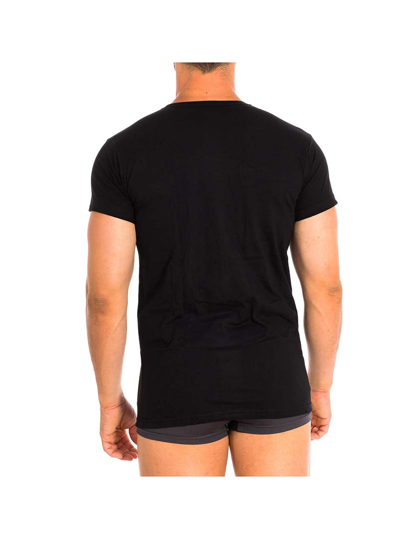 Black T-shirt for Men