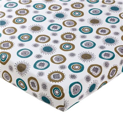 Linge de lit à fleurs - BECQUET CRÉATION
