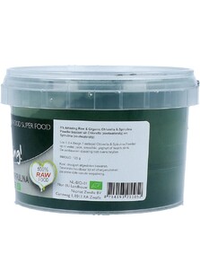 Its Amazing It's Amazing Bio Chlorella & Spirulina Poeder 125GR
