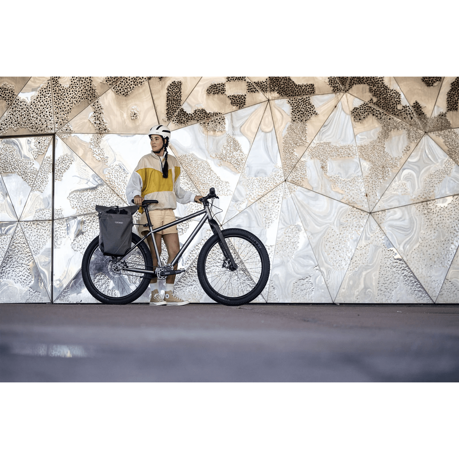 Ortlieb Vario Urban Fietsrugzak