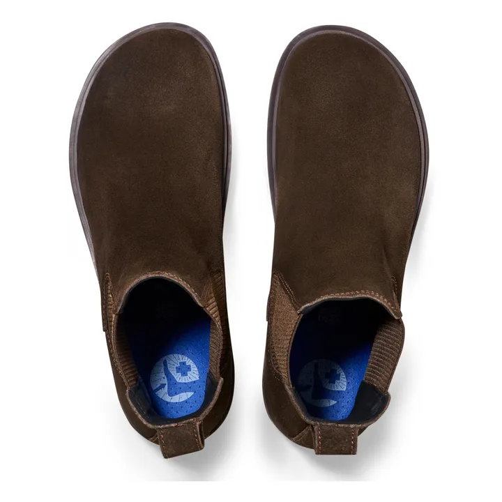 BIRKENSTOCK Boots Highwood Chaussant Etroit | Marron