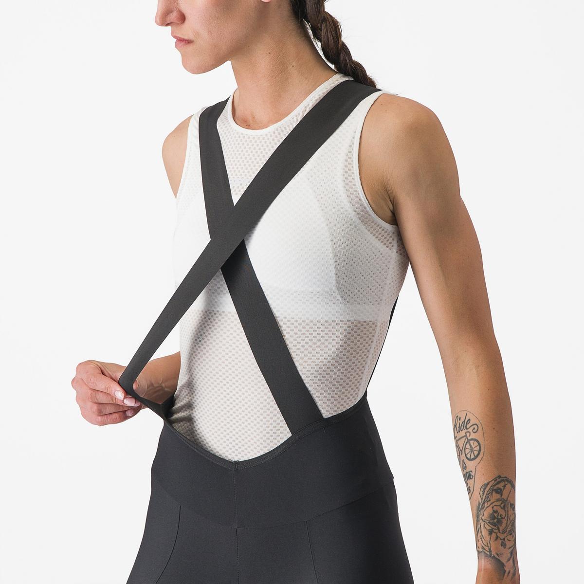 Castelli Espresso DT bibshorts sort dame
