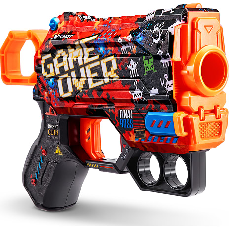 XSHOT Skins blaster - flere varianter - assorteret