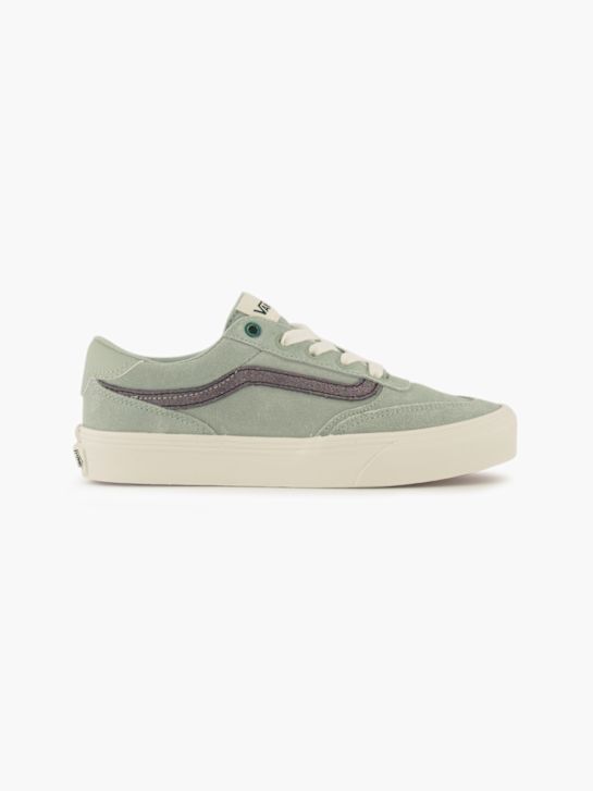 VANS BROOKLYN LS Sneaker Grün