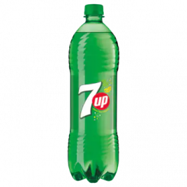 7Up Regular citroen limoen