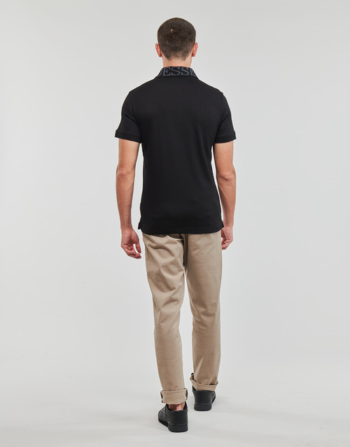 Guess - NOLAN SS POLO - Noir