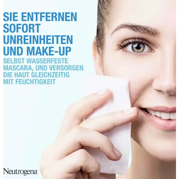 Hydro Boost Aqua Reinigungstücher