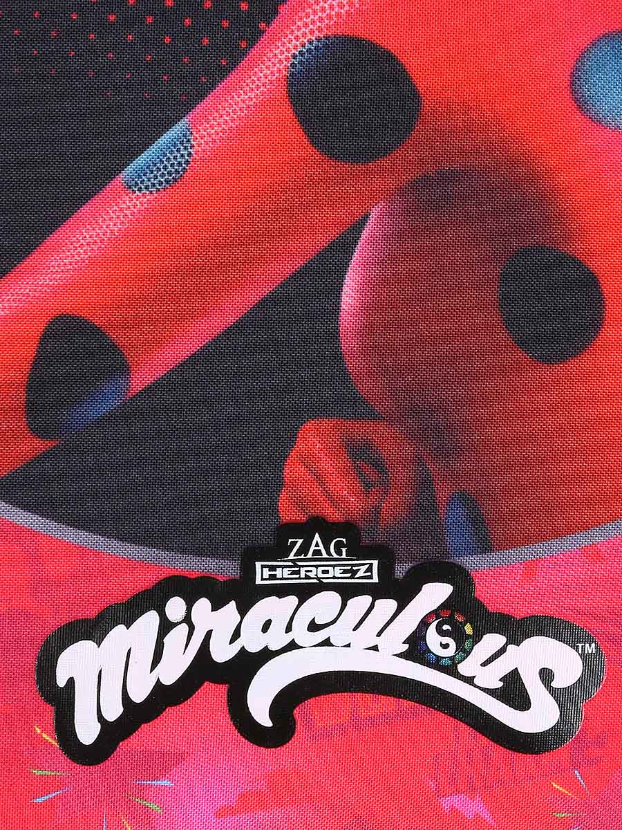 Sac À dos À roulettes Miraculous Ready