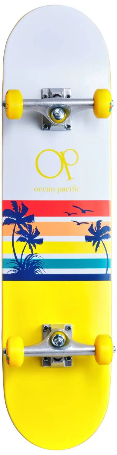 Ocean Pacific Sunset Komplet Skateboard | SkatePro