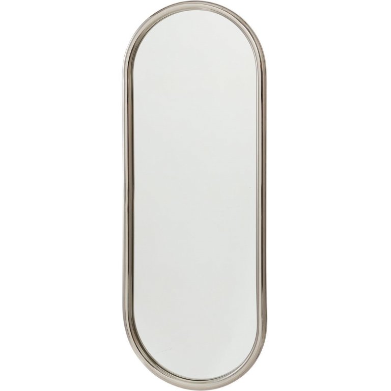 AYTM Angui spiegel 108x39 silver ovaal