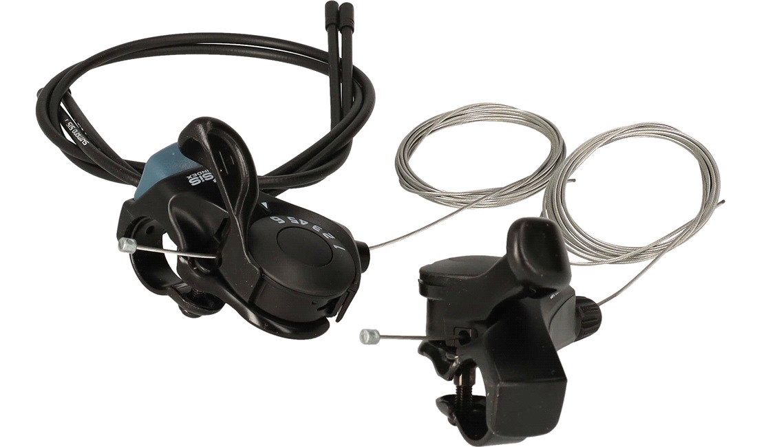 Shimano trigger Tourney SL-TX30 6-speed