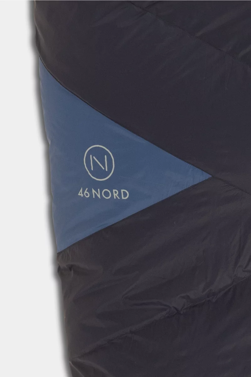46 NORD Muretto Down 5° Schlafsack ZIP L
