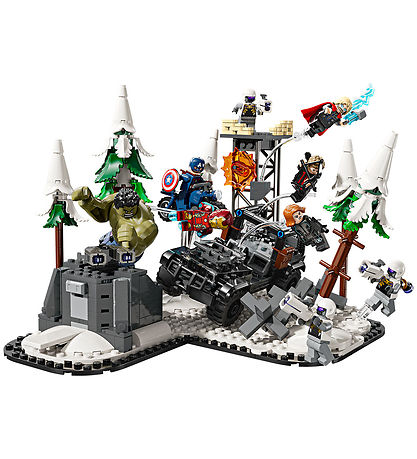 LEGO? Marvel The Infinity Saga - Avengers: Age of Ultron 76291 -