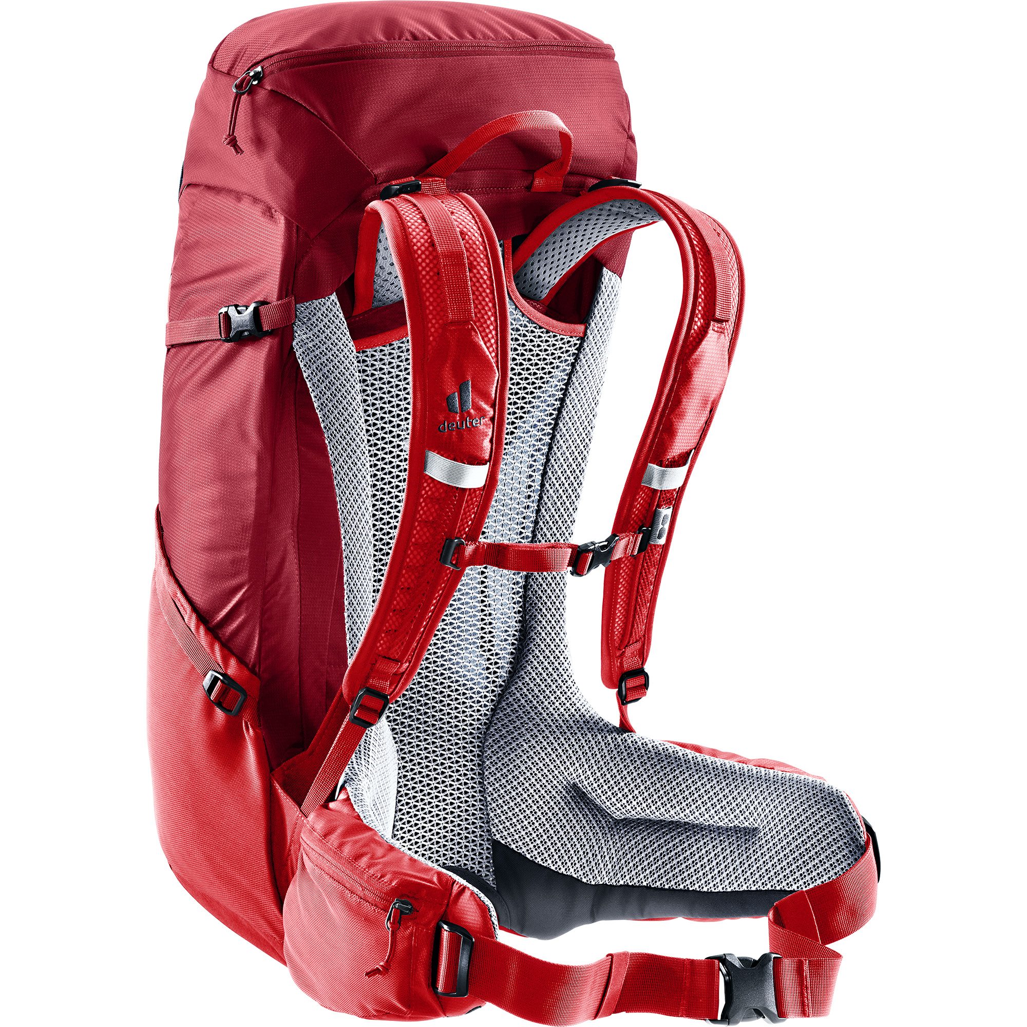 deuter Futura 26 Rucksack masala cherry