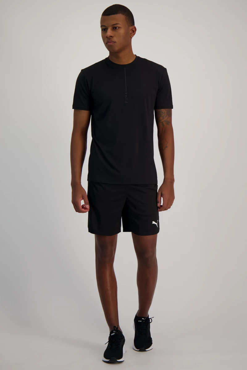 Puma Yogini Lite Mesh Herren T-Shirt