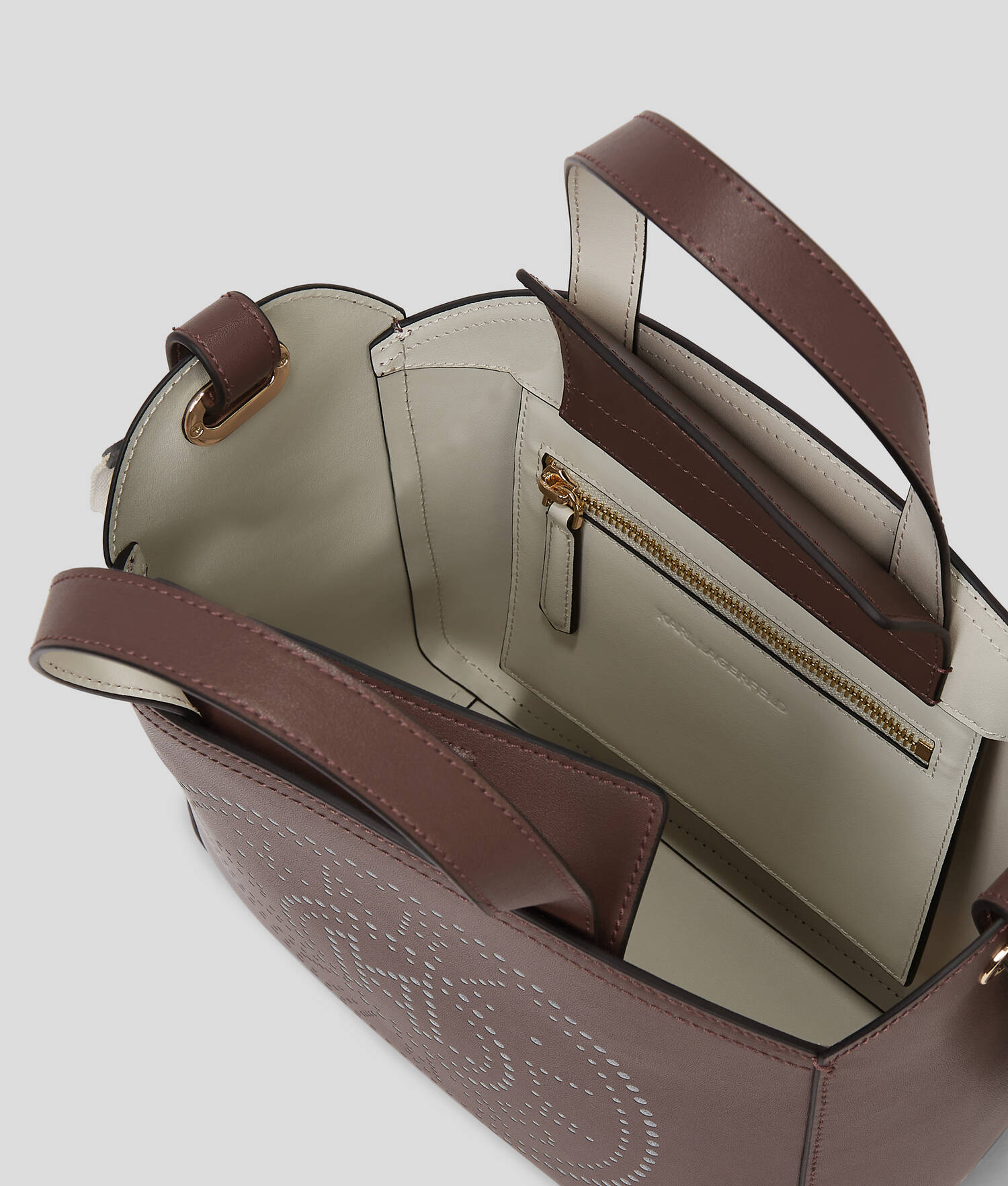 PETIT SAC CABAS PERFORÉ K/CIRCLE