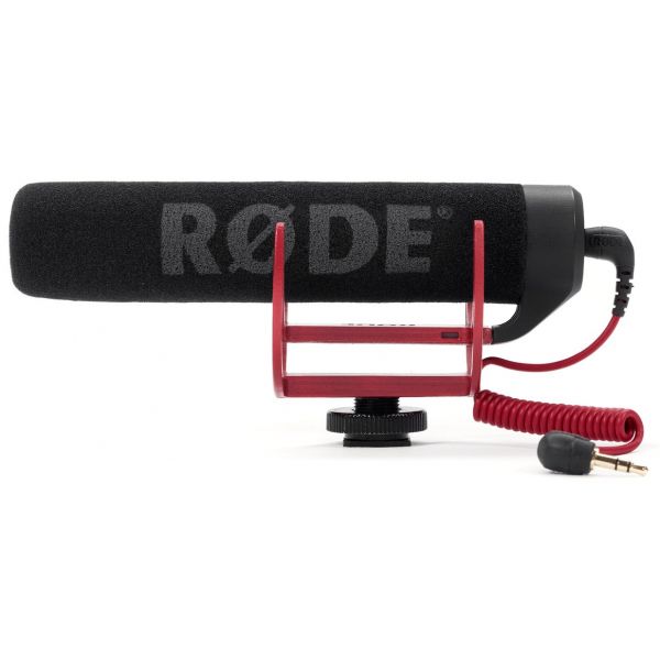 Rode VideoMic Go