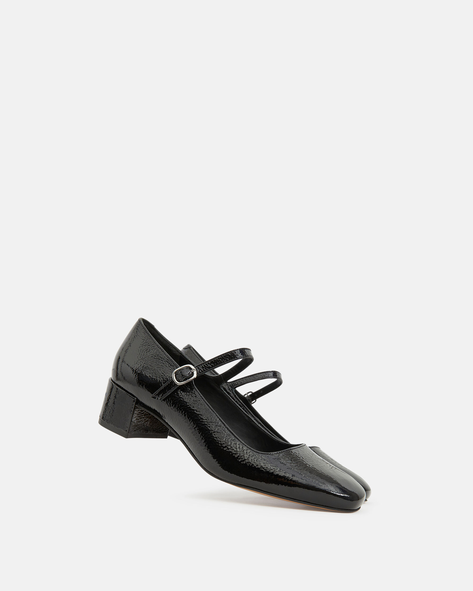 ESCARPIN HUDDIE Noir
