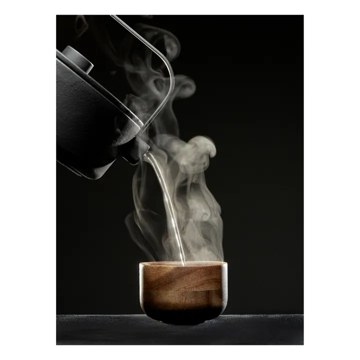 Serax Théière Collage en fonte - 1,2l | Noir