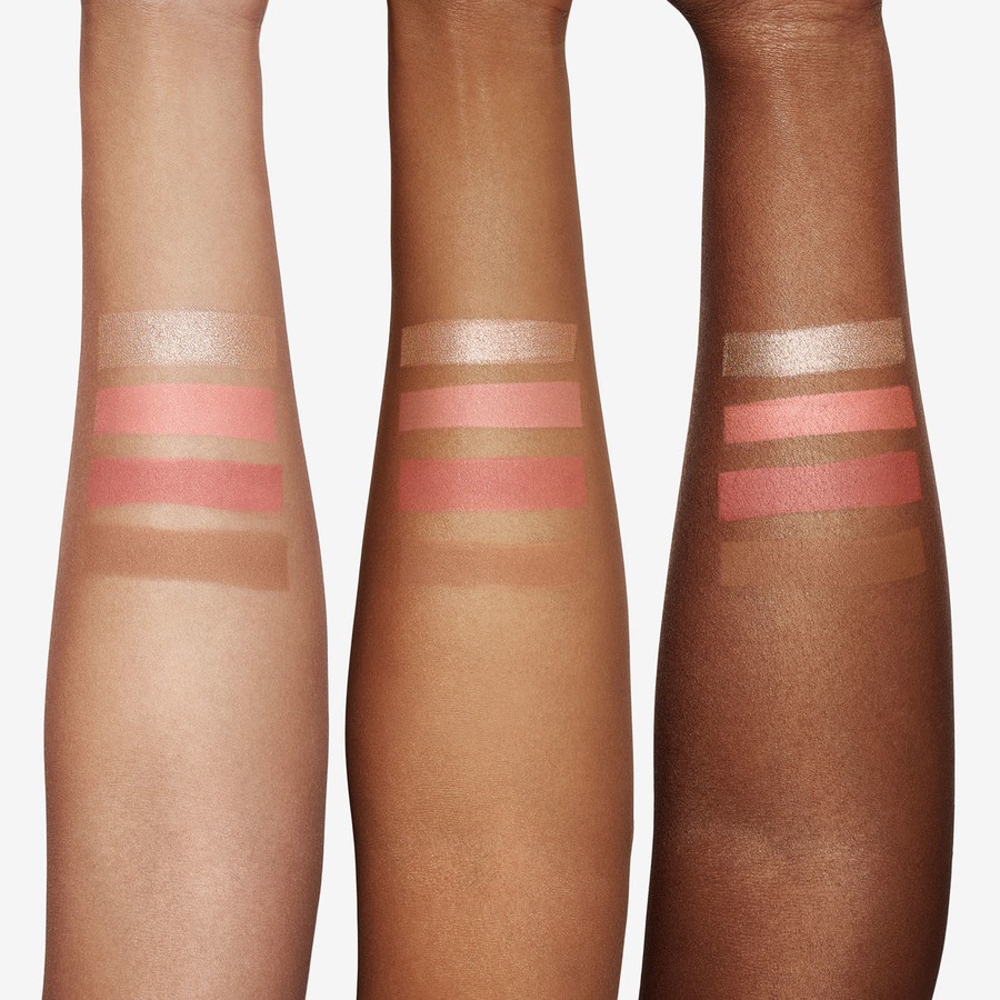 SmashBox Halo Sculpt + Glow Face Palette Back To Cali 15,7g