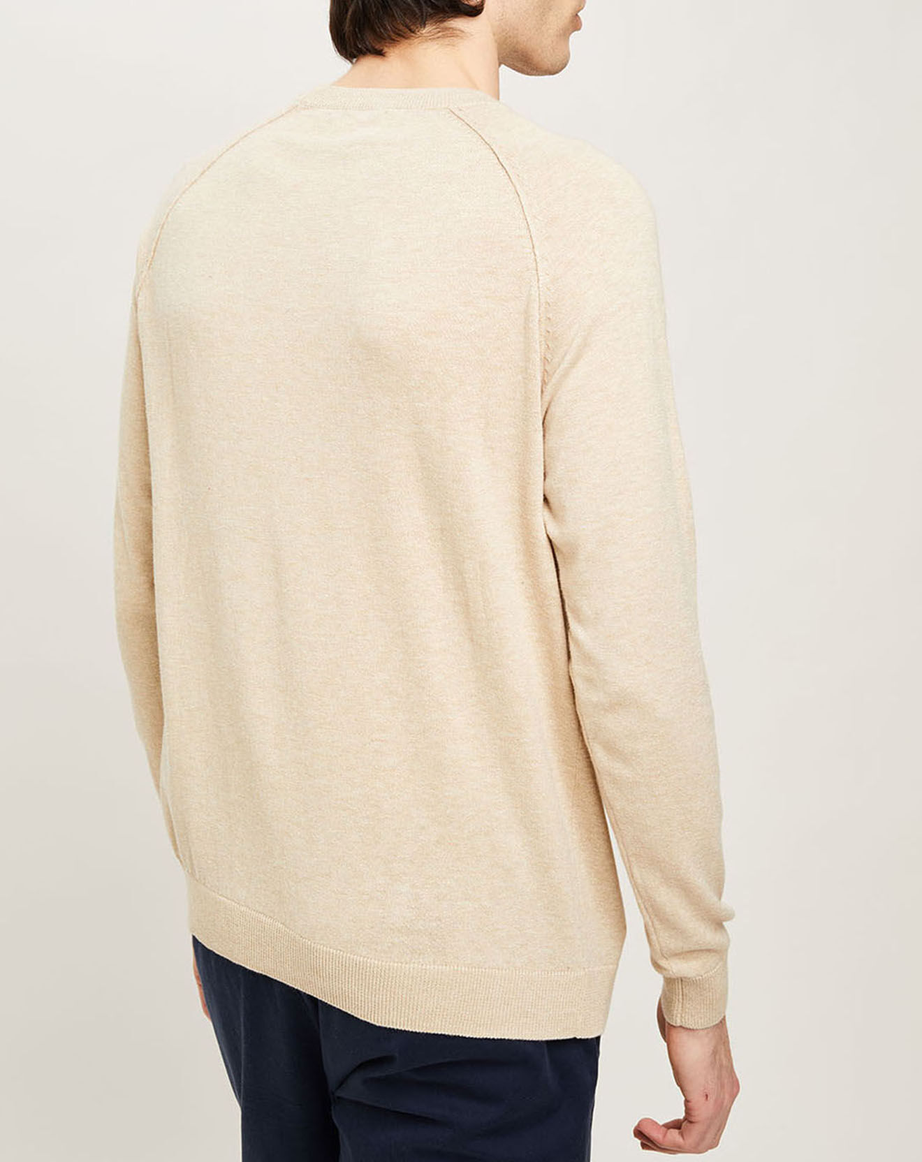 Harris Wilson Pull Oji beige