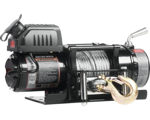 Warrior NINJA 4500LB 2t 12V elektrische lier