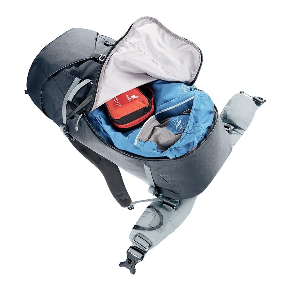 Deuter GUIDE 34+8L - Sac À dos black/shale
