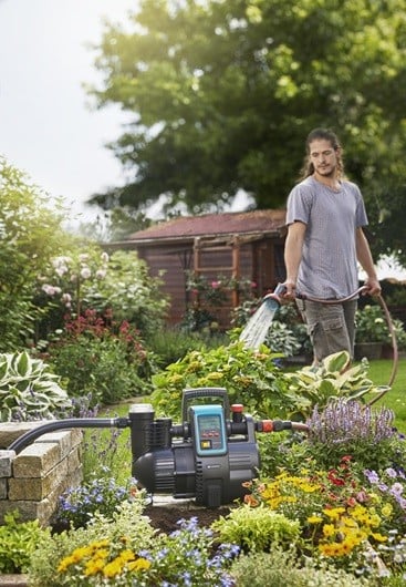 Gardena - Automatisk 5000/5 Hjemme og have pumpe