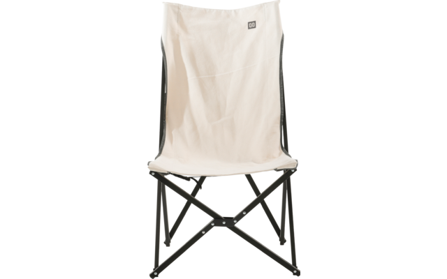 Travellife Rune Campingstühl Klappbar Butterfly Beige