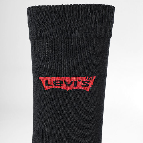 Lot De 2 Paires De Chaussettes 701224674 Noir