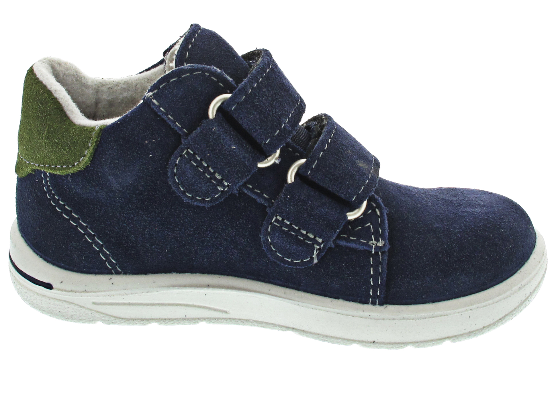 Ricosta MAREK Klettlauflernschuh TEX blau