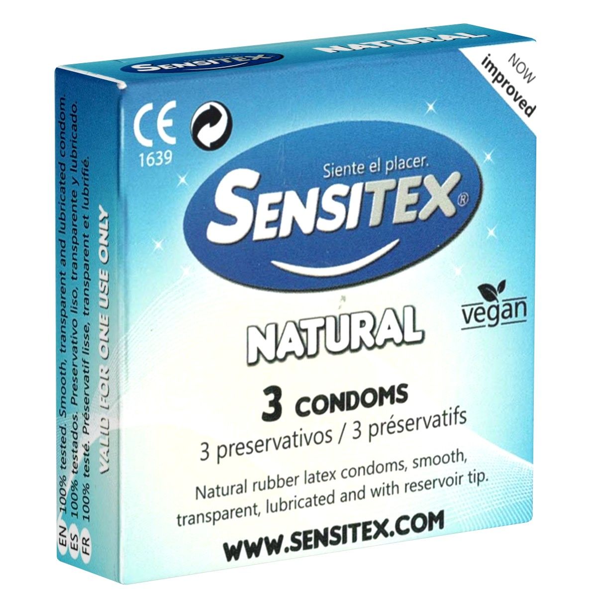 Sensitex *Natural*