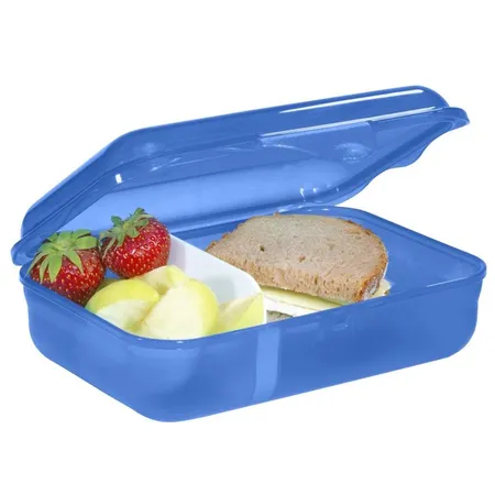 Step by Step Lunchbox 