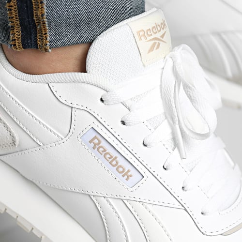 Baskets Glide 100070332 Footwear White Chalk Stucco