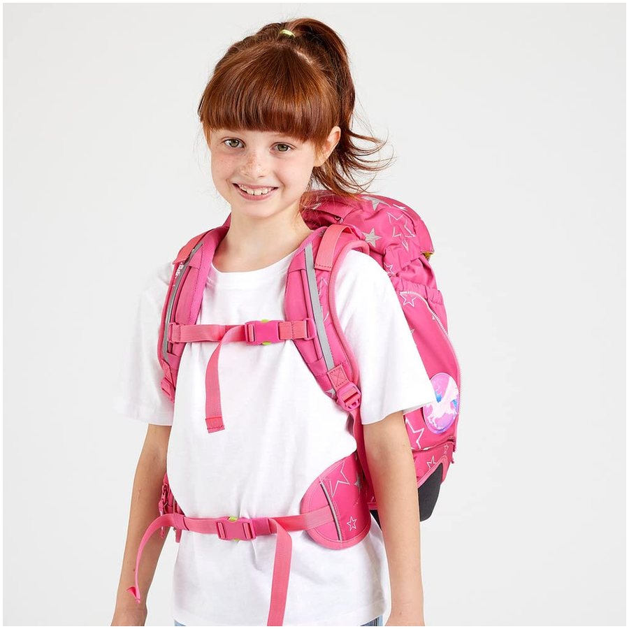 Ergobag Schulrucksäcke pink