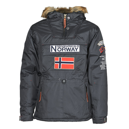 Geographical Norway - BARMAN - Gris foncé