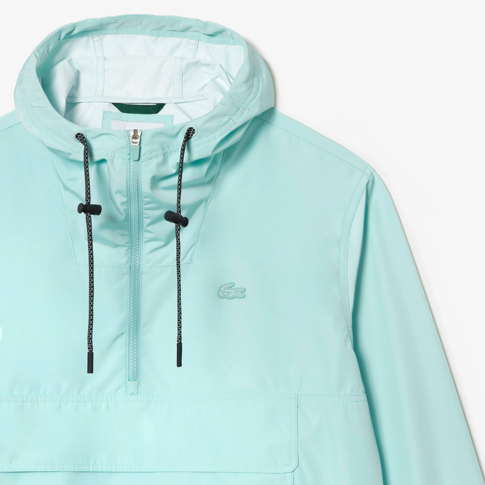Herren LACOSTE Kapuzenjacke zum Überziehen Jacken & Mäntel - Grün - Lacoste - Herren