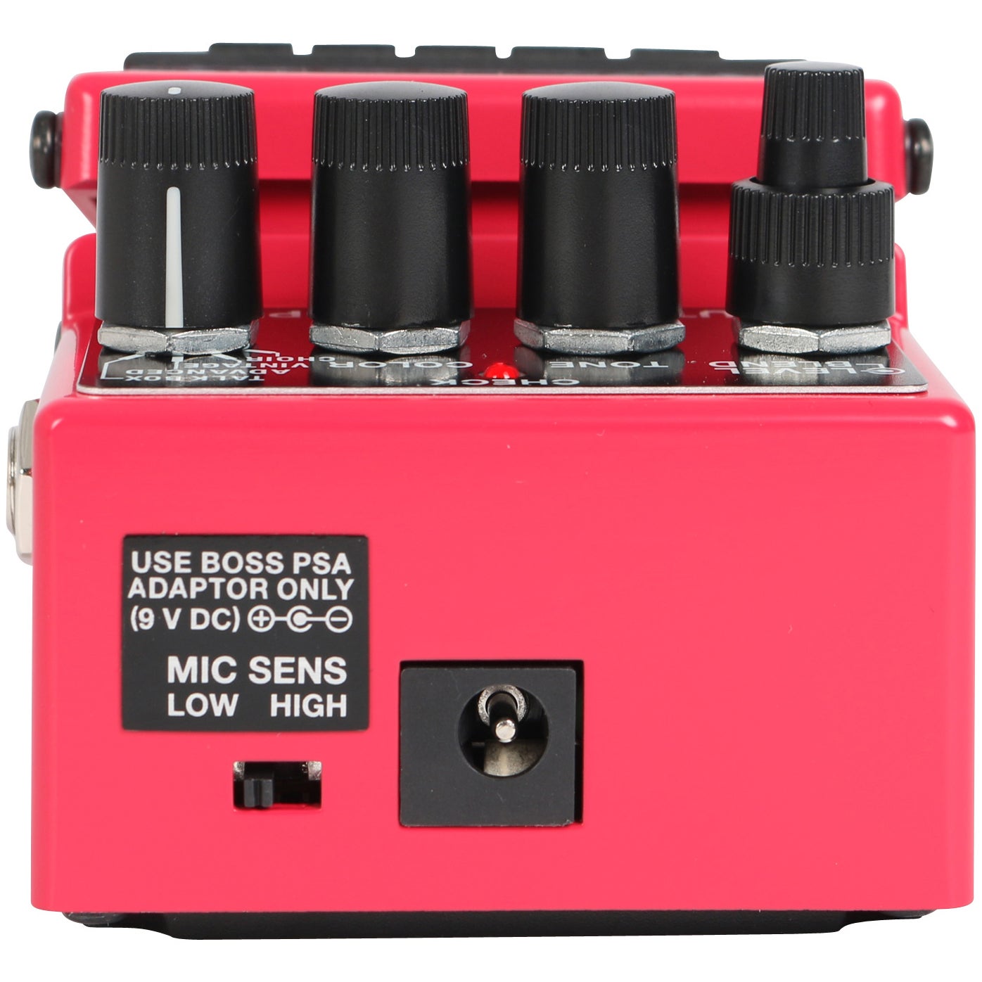 Boss VO-1 Vocoder effectpedaal