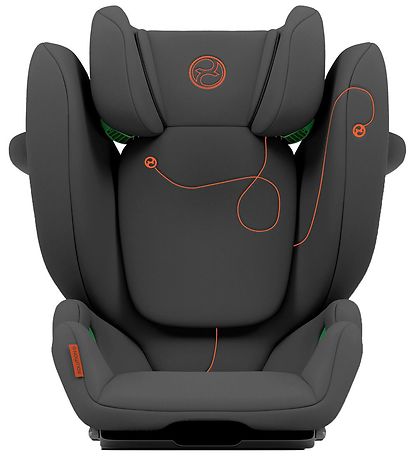 Cybex Autostol - Solution G I-Fix - Lava Grey Mid Grey