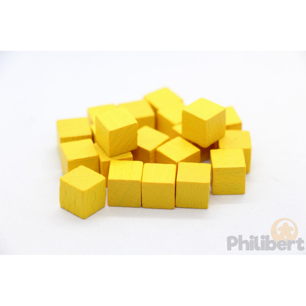 20 Grands Cubes