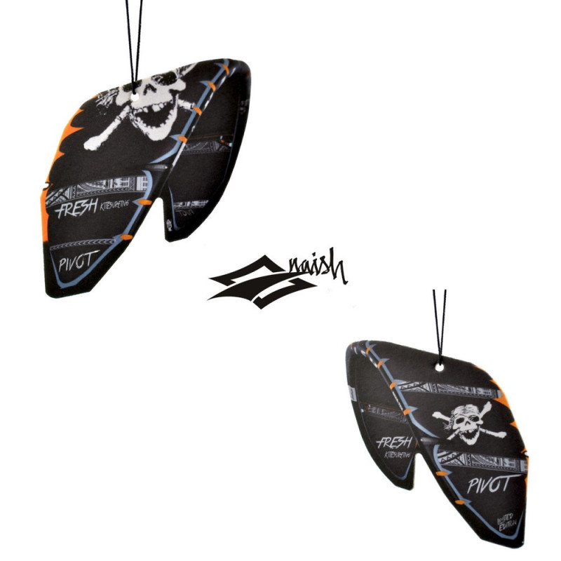 DESODORISANT PARFUM AUTO KITESURF