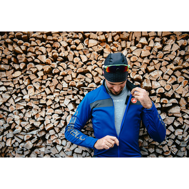 Castelli Herren Flanders Warm Neck Longsleeve