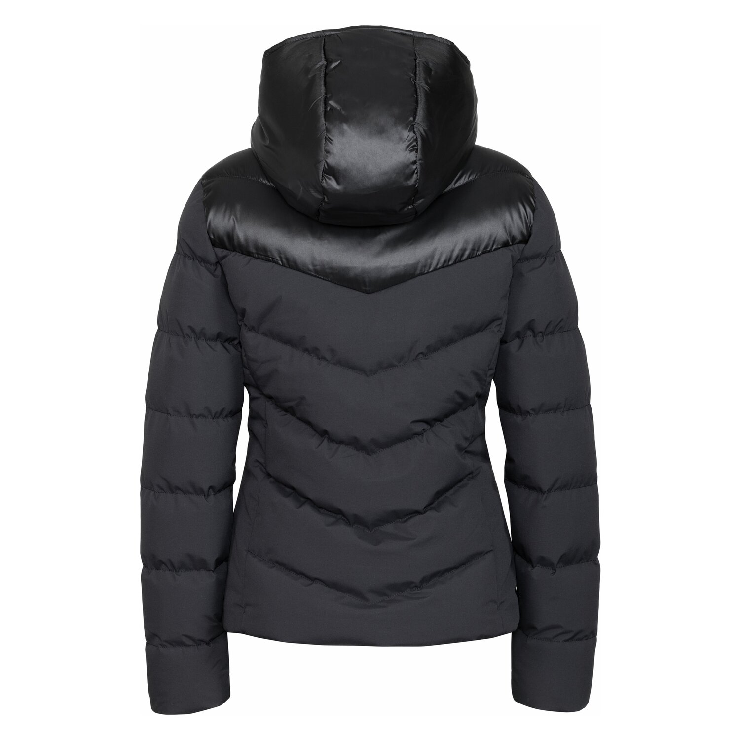Cheval de Luxe Steppjacke Limoges - black - XXL