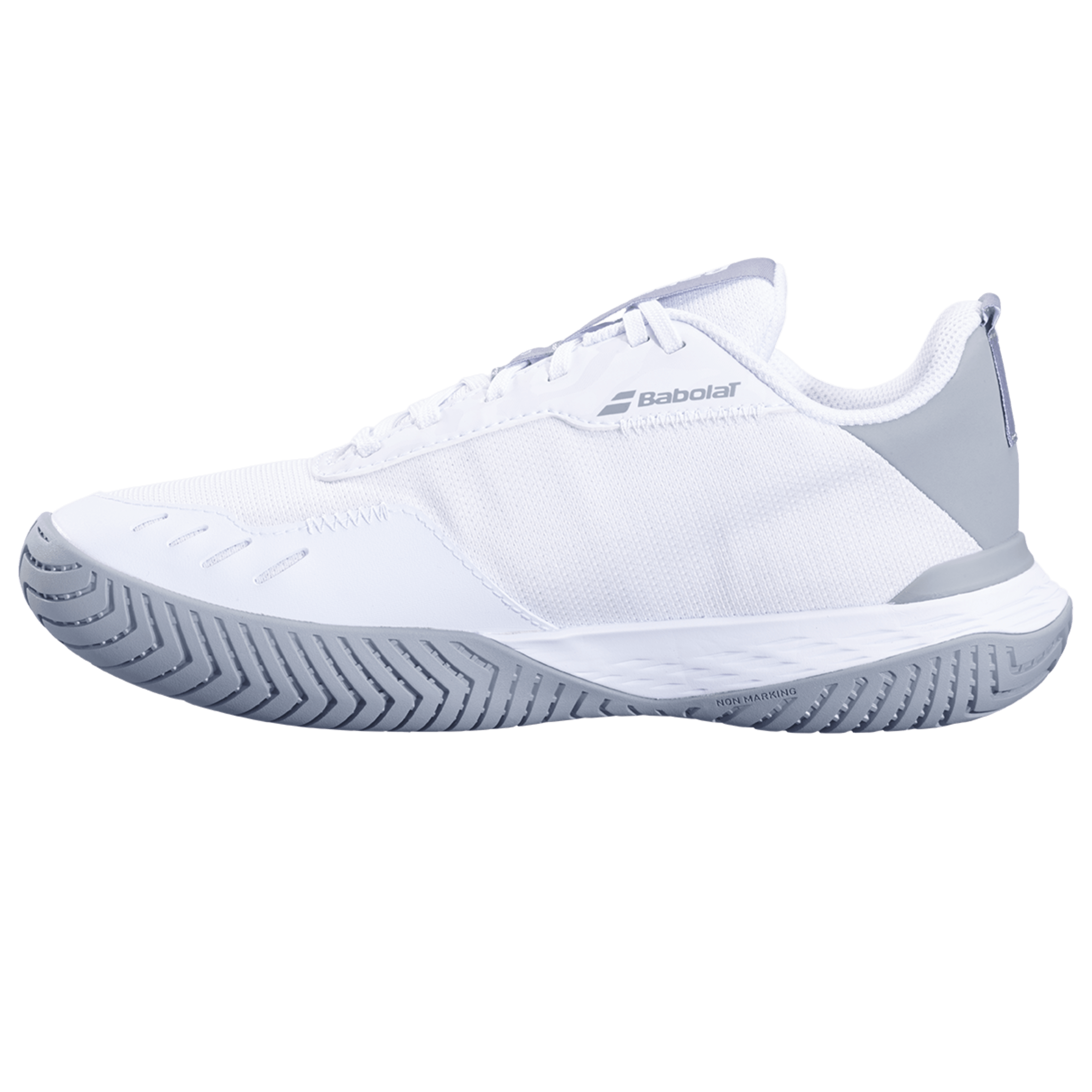 SFX Evo All Court Women Weiß / Mondgrau