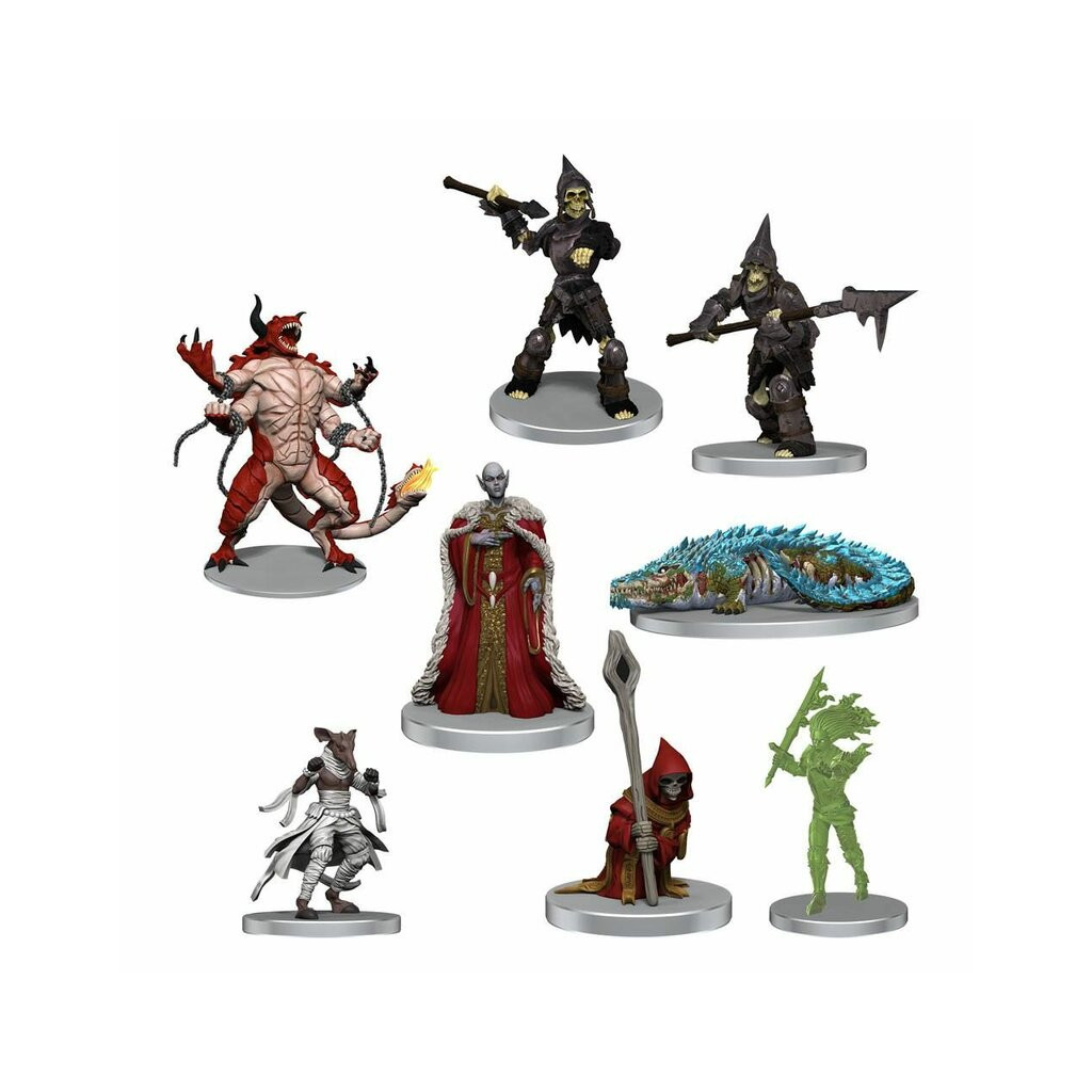 Pathfinder Battles : Impossible Lands - Impossible Foes