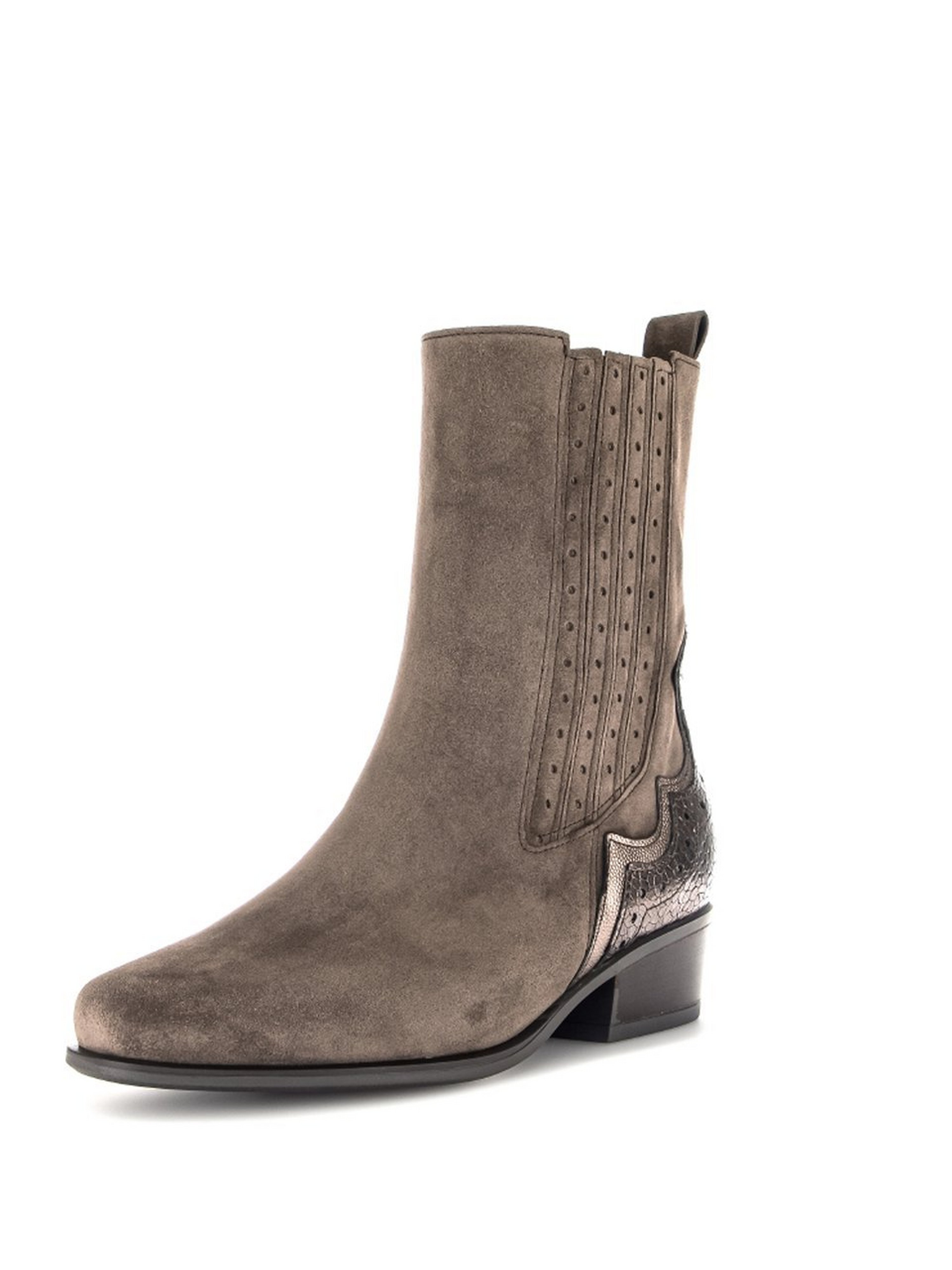 Cowboy-Stiefelette